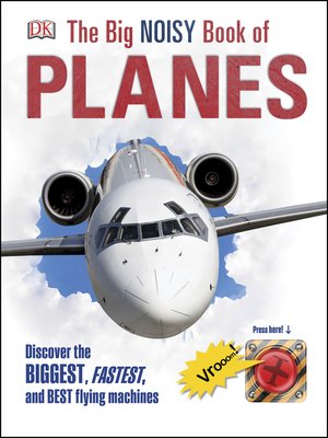 cover image of The Big Book of Planes
